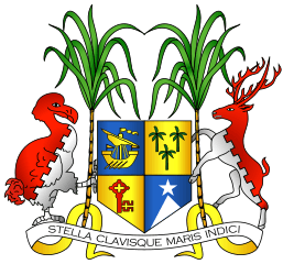 Logo Gourvernement Ile maurice