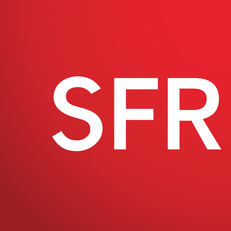 Logo SFR Réunion